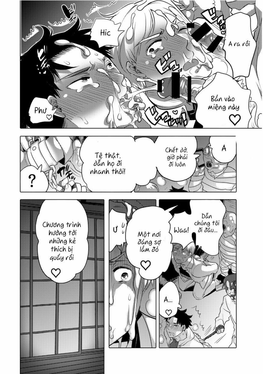 Người Tà Răm Luôn Có Quỷ Theo Sau 19 trang 28