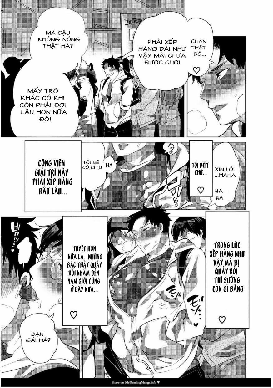 Người Tà Răm Luôn Có Quỷ Theo Sau 19 trang 3