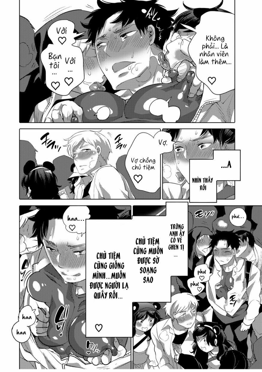 Người Tà Răm Luôn Có Quỷ Theo Sau 19 trang 4