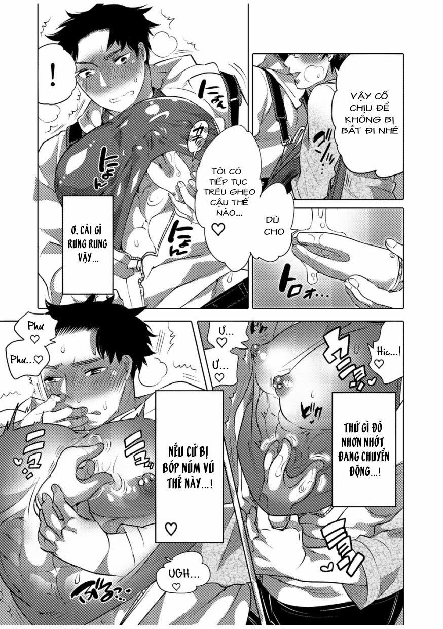 Người Tà Răm Luôn Có Quỷ Theo Sau 19 trang 5