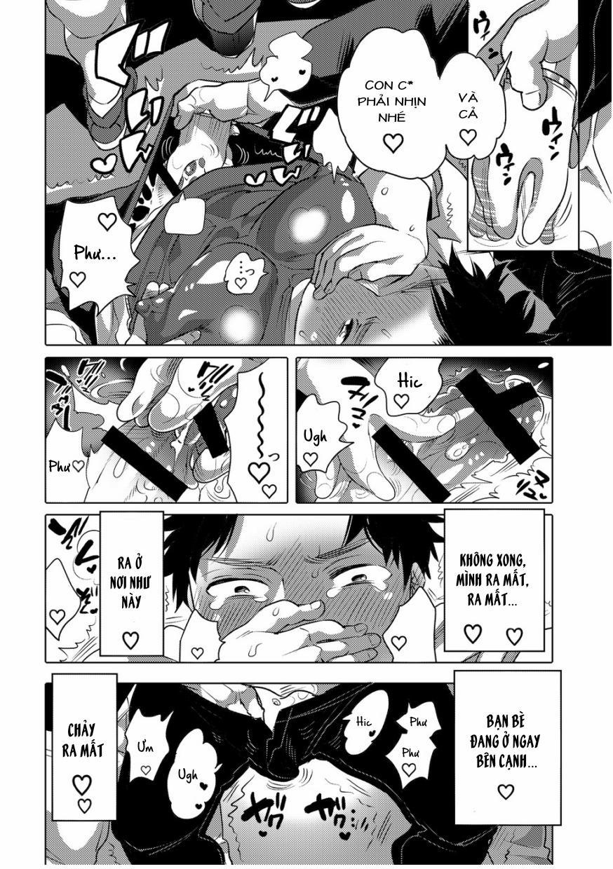 Người Tà Răm Luôn Có Quỷ Theo Sau 19 trang 7