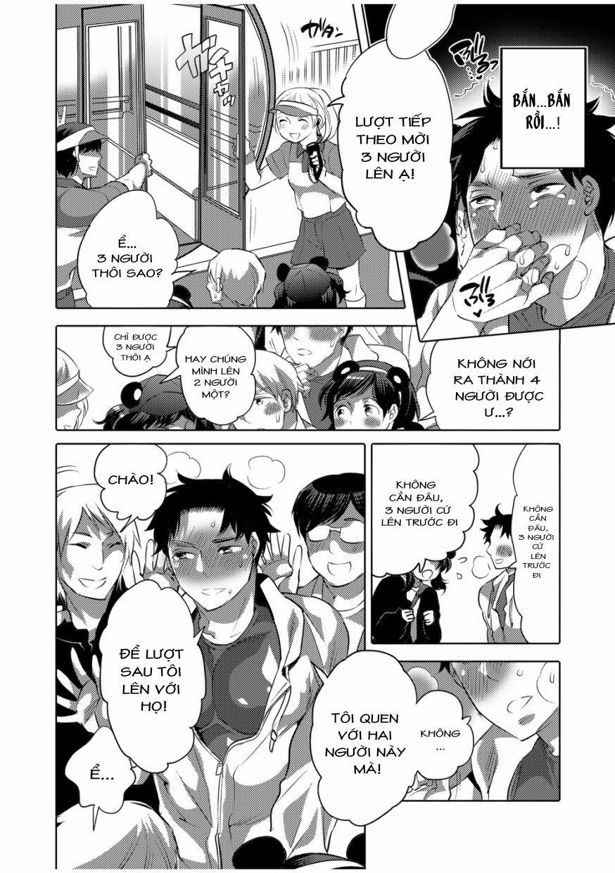 Người Tà Răm Luôn Có Quỷ Theo Sau 19 trang 8