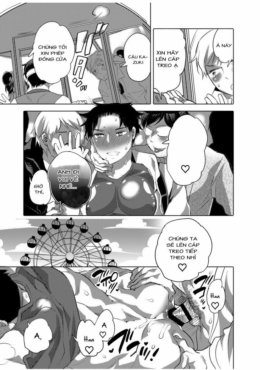 Người Tà Răm Luôn Có Quỷ Theo Sau 19 trang 9