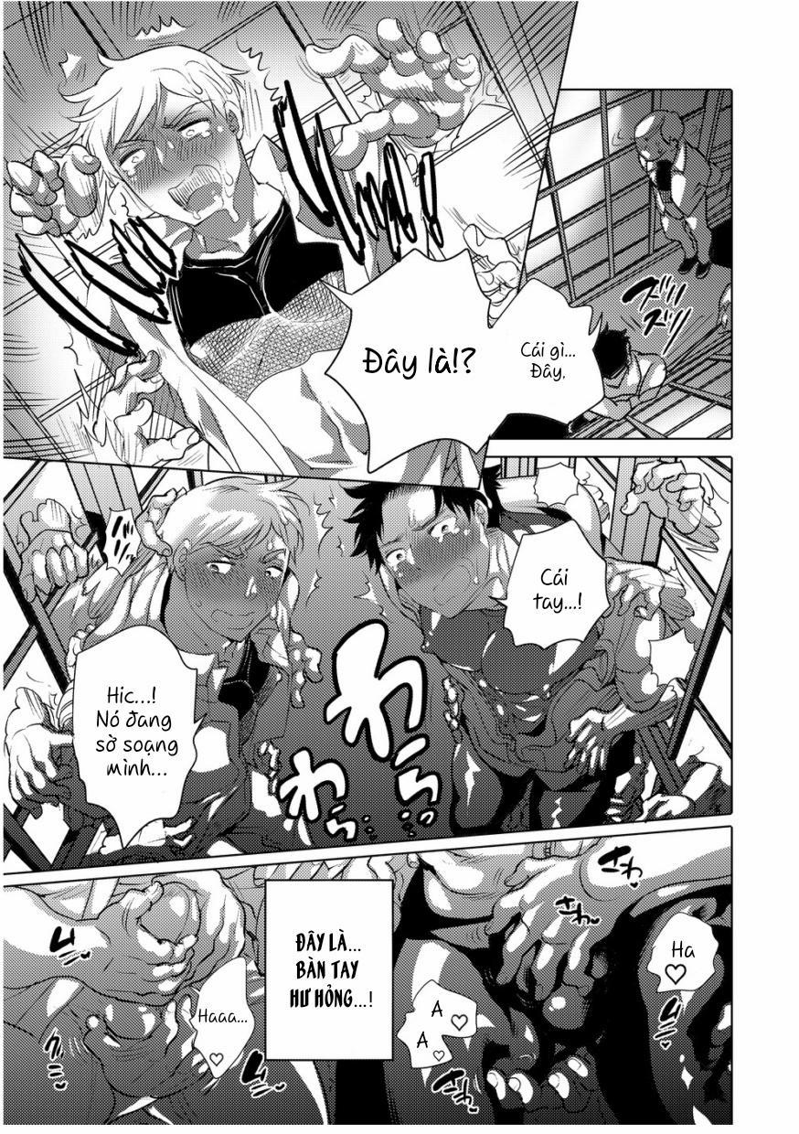 Người Tà Răm Luôn Có Quỷ Theo Sau 20 trang 0