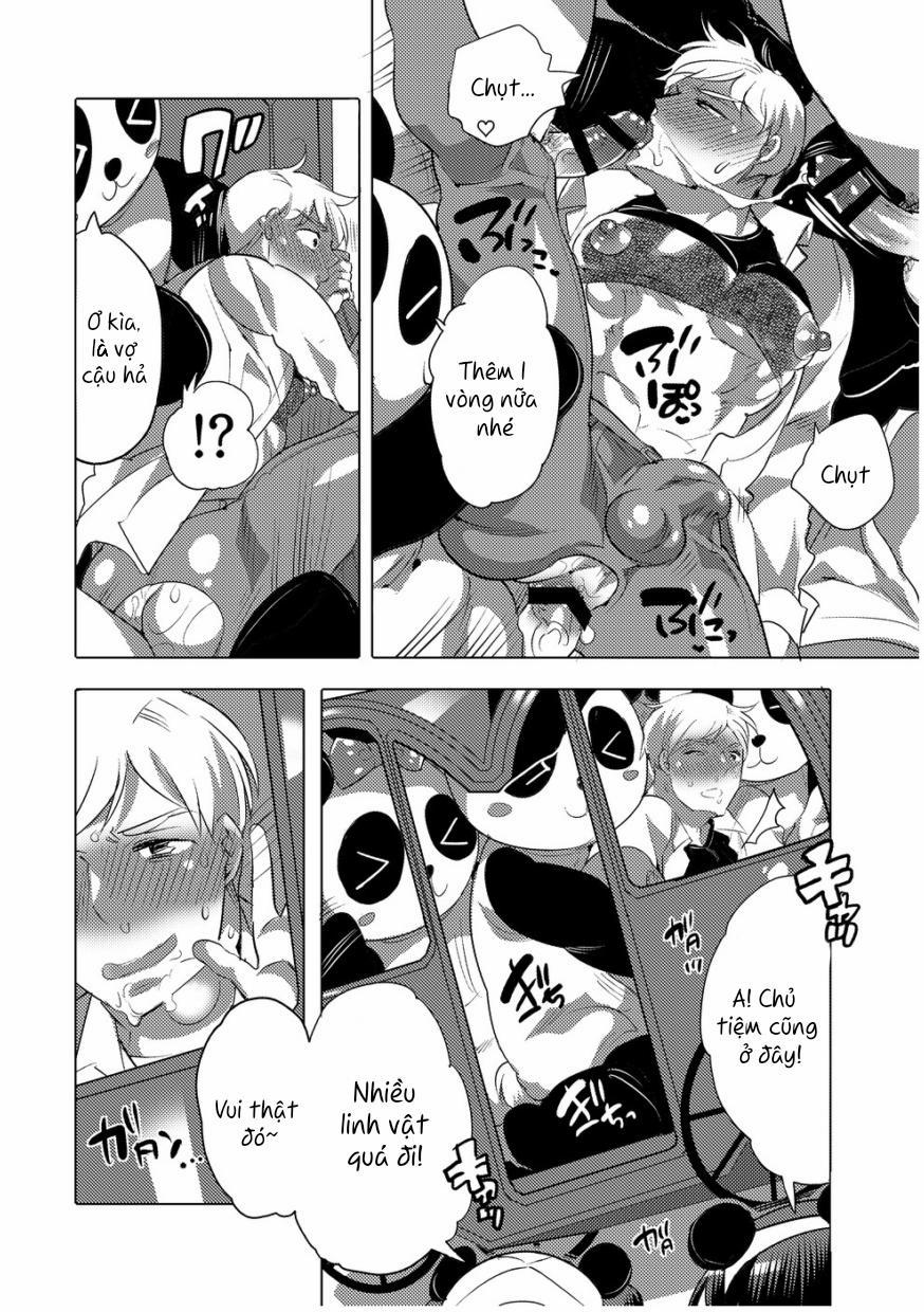 Người Tà Răm Luôn Có Quỷ Theo Sau 20 trang 10