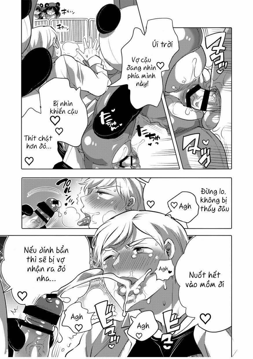 Người Tà Răm Luôn Có Quỷ Theo Sau 20 trang 11