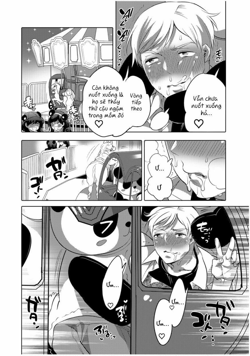 Người Tà Răm Luôn Có Quỷ Theo Sau 20 trang 12