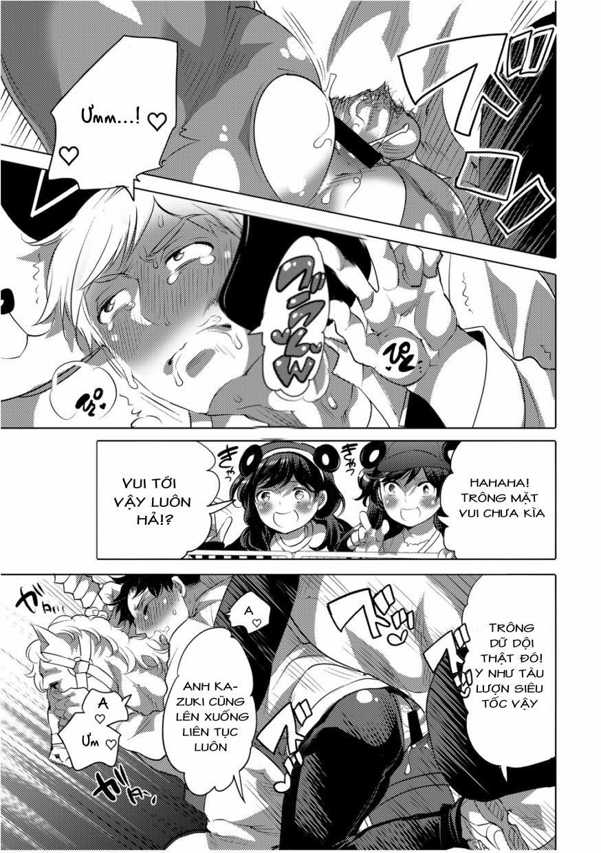 Người Tà Răm Luôn Có Quỷ Theo Sau 20 trang 13