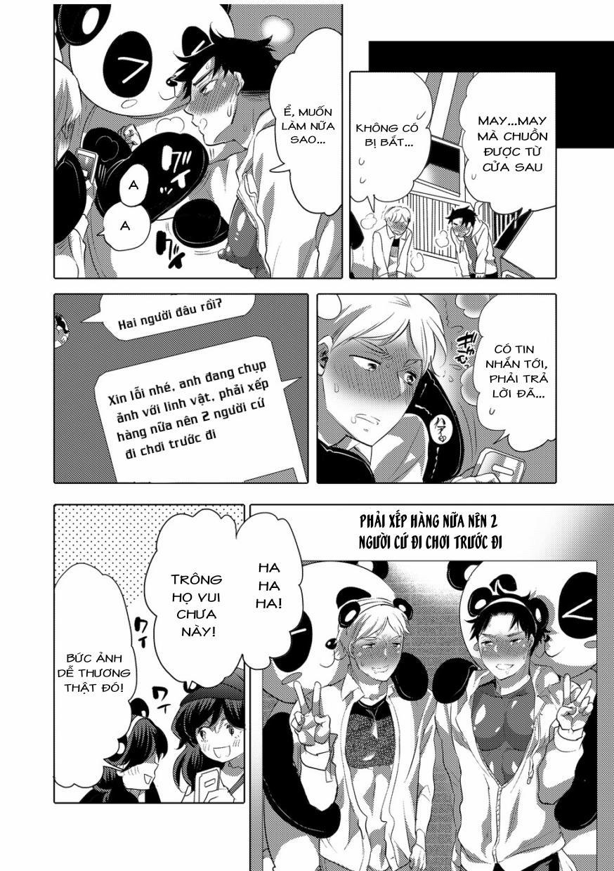 Người Tà Răm Luôn Có Quỷ Theo Sau 20 trang 14