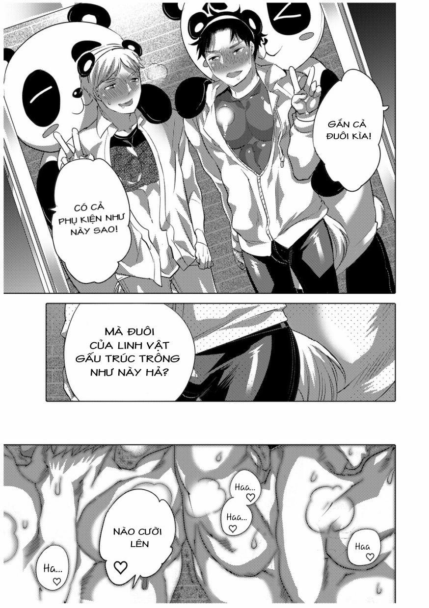 Người Tà Răm Luôn Có Quỷ Theo Sau 20 trang 15