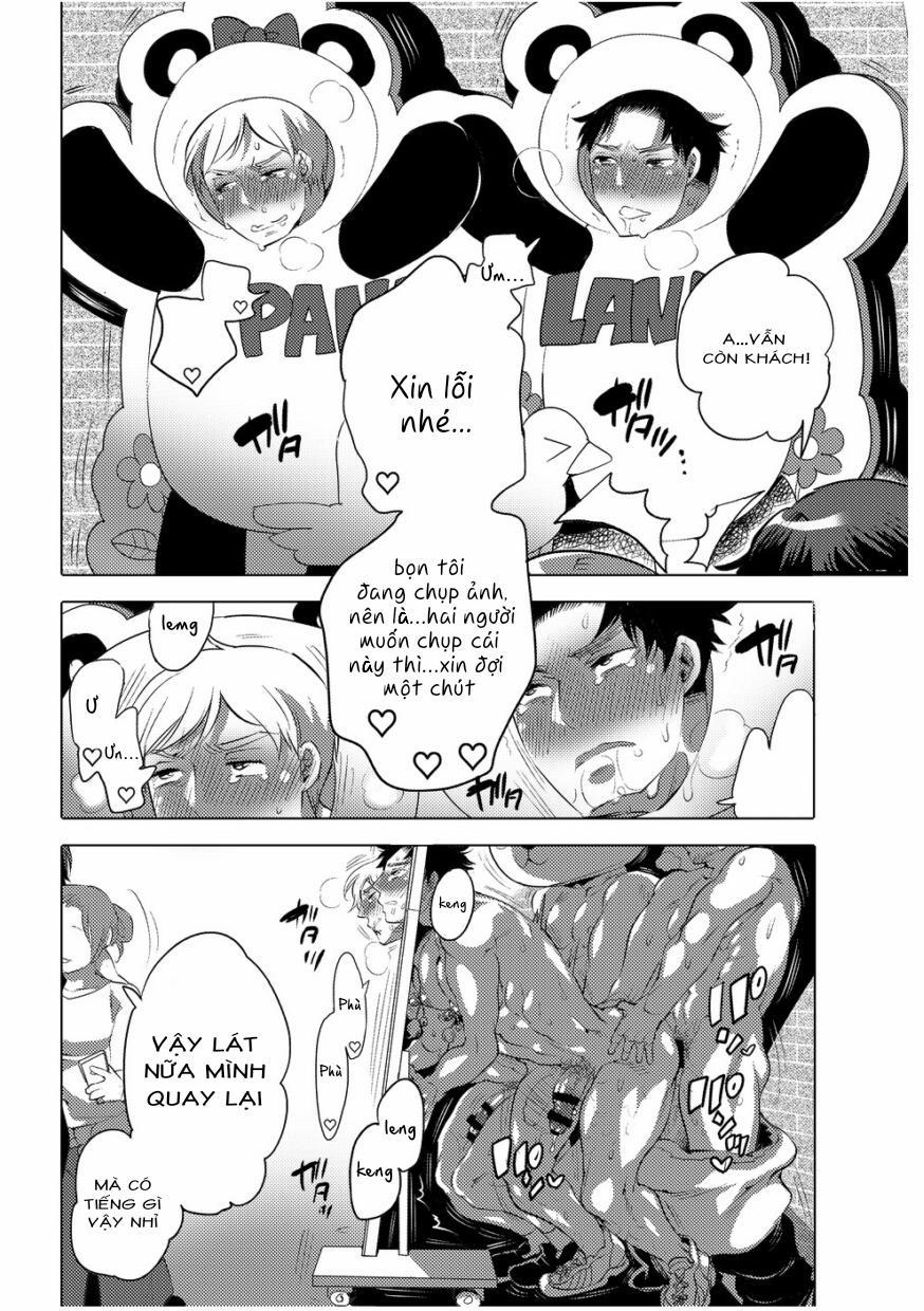 Người Tà Răm Luôn Có Quỷ Theo Sau 20 trang 20