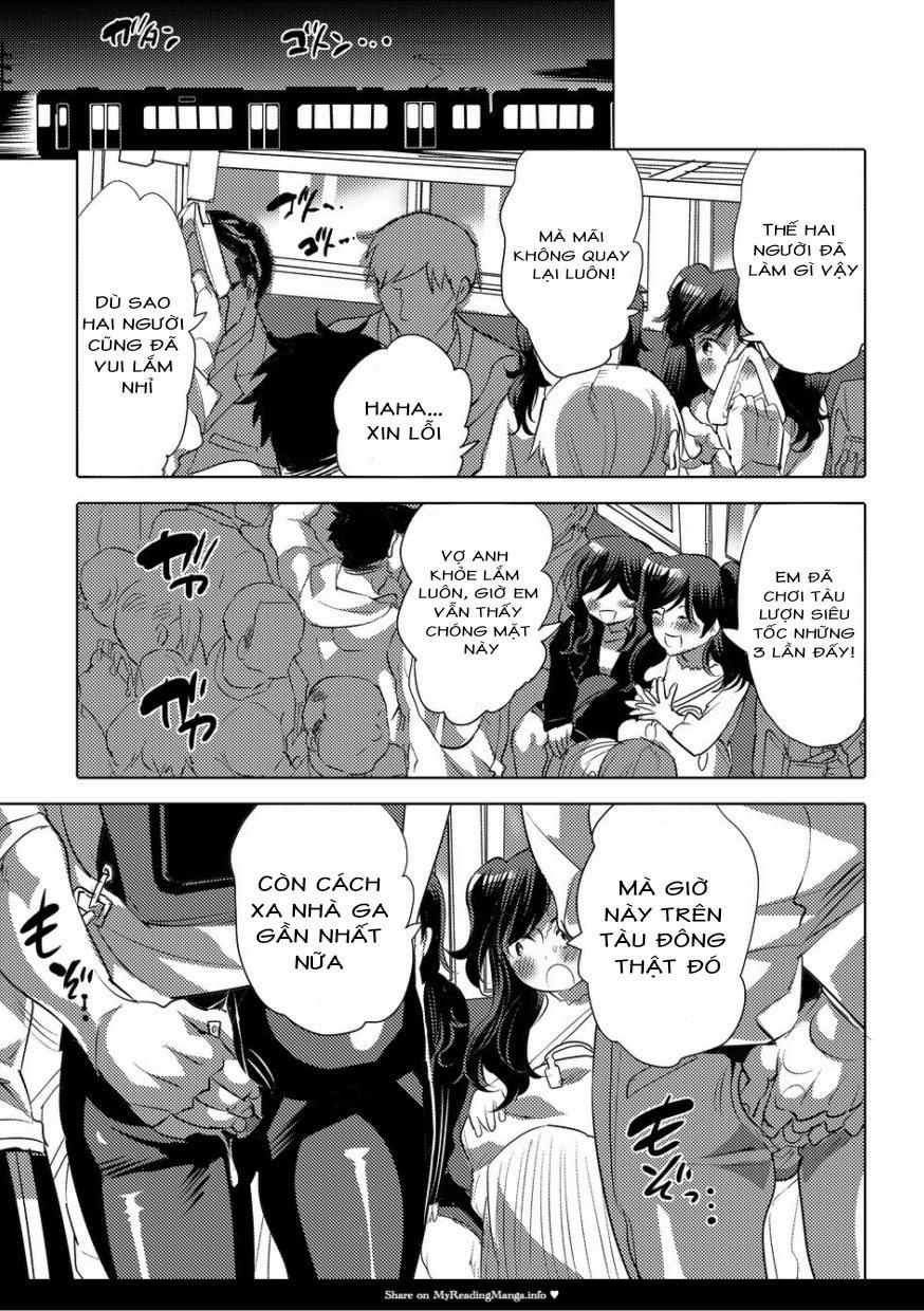 Người Tà Răm Luôn Có Quỷ Theo Sau 20 trang 21