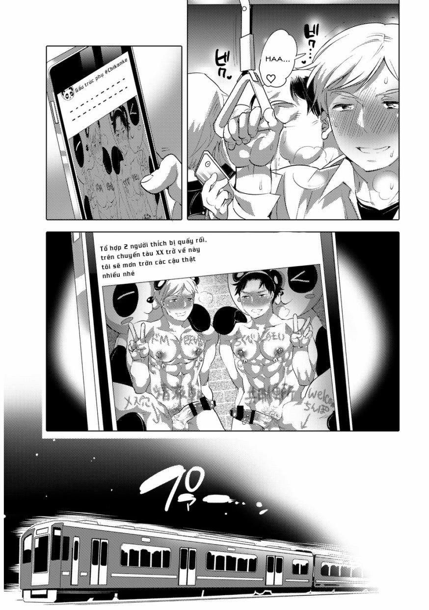 Người Tà Răm Luôn Có Quỷ Theo Sau 20 trang 23