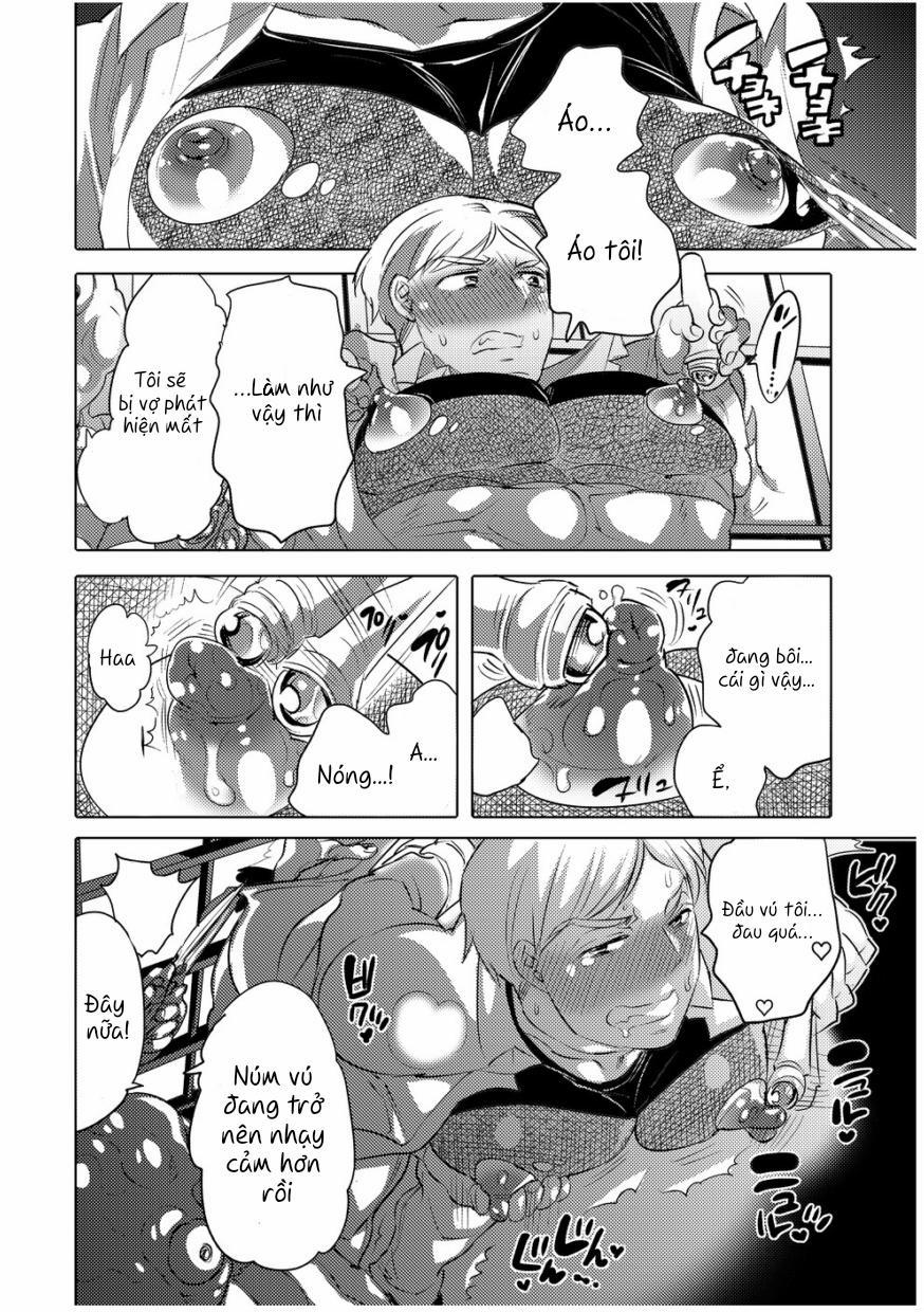 Người Tà Răm Luôn Có Quỷ Theo Sau 20 trang 3