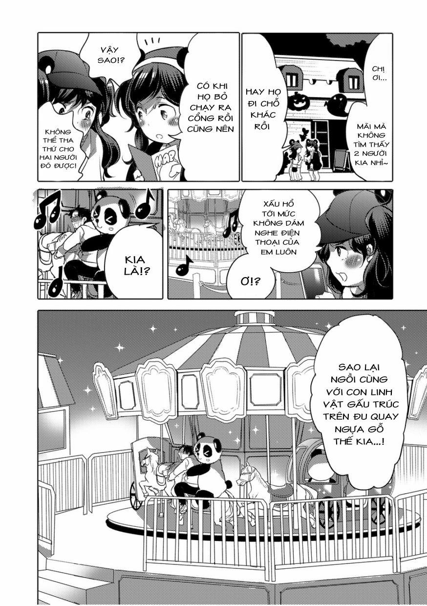 Người Tà Răm Luôn Có Quỷ Theo Sau 20 trang 6