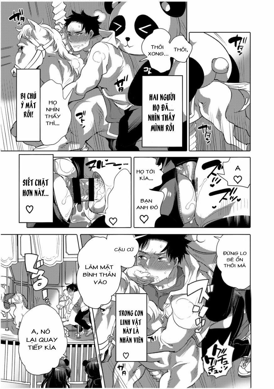 Người Tà Răm Luôn Có Quỷ Theo Sau 20 trang 7