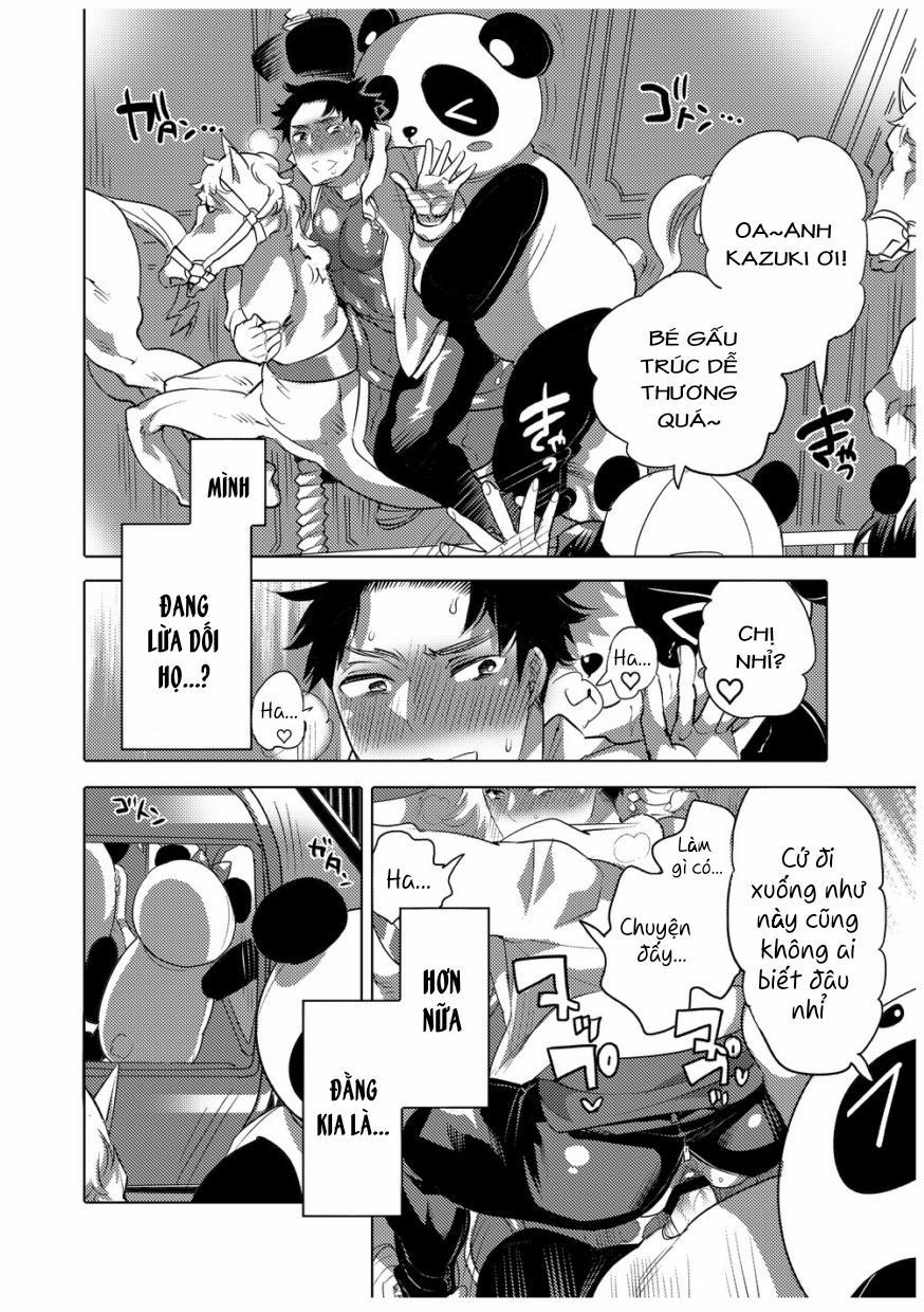 Người Tà Răm Luôn Có Quỷ Theo Sau 20 trang 8