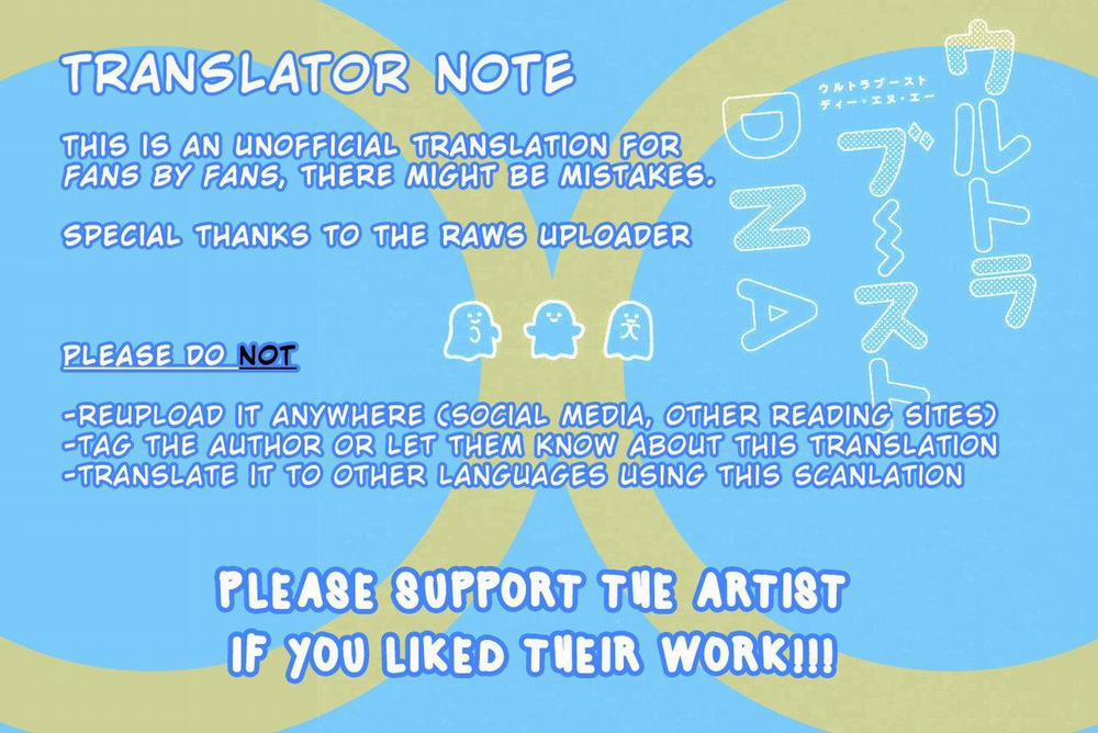 Người Tà Răm Luôn Có Quỷ Theo Sau 21.1 trang 1