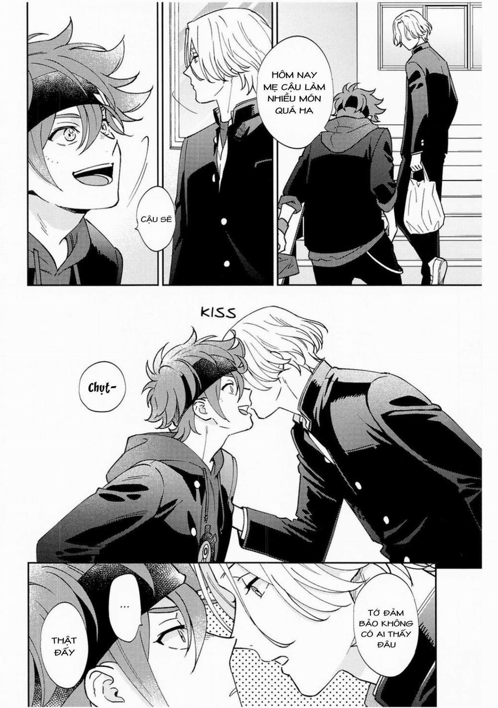 Người Tà Răm Luôn Có Quỷ Theo Sau 21.1 trang 10