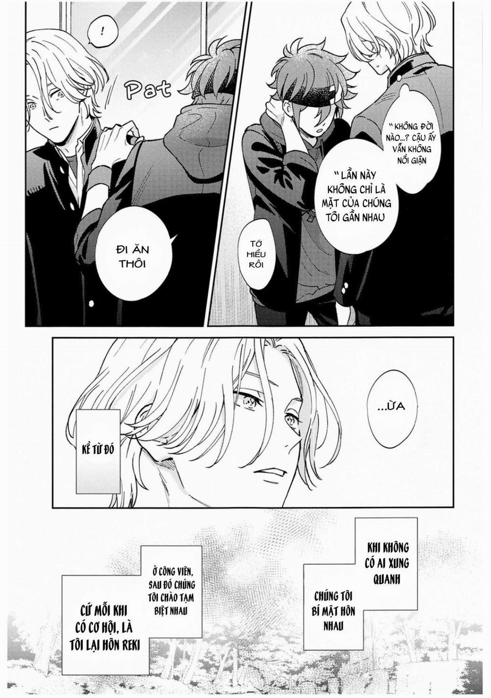 Người Tà Răm Luôn Có Quỷ Theo Sau 21.1 trang 11