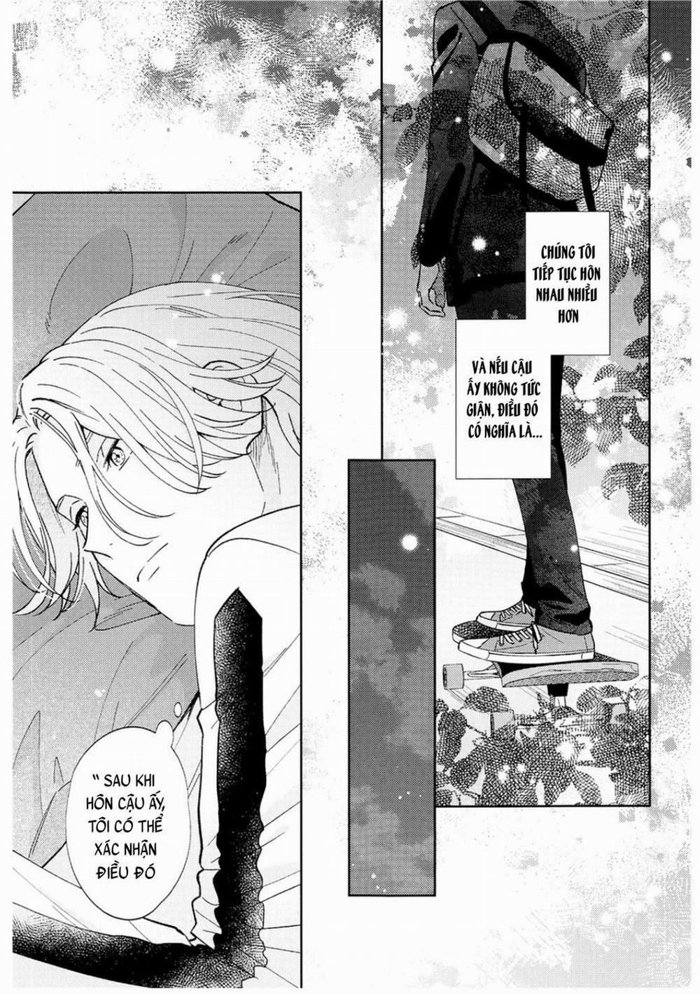 Người Tà Răm Luôn Có Quỷ Theo Sau 21.1 trang 13