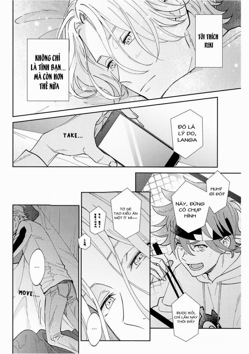 Người Tà Răm Luôn Có Quỷ Theo Sau 21.1 trang 14