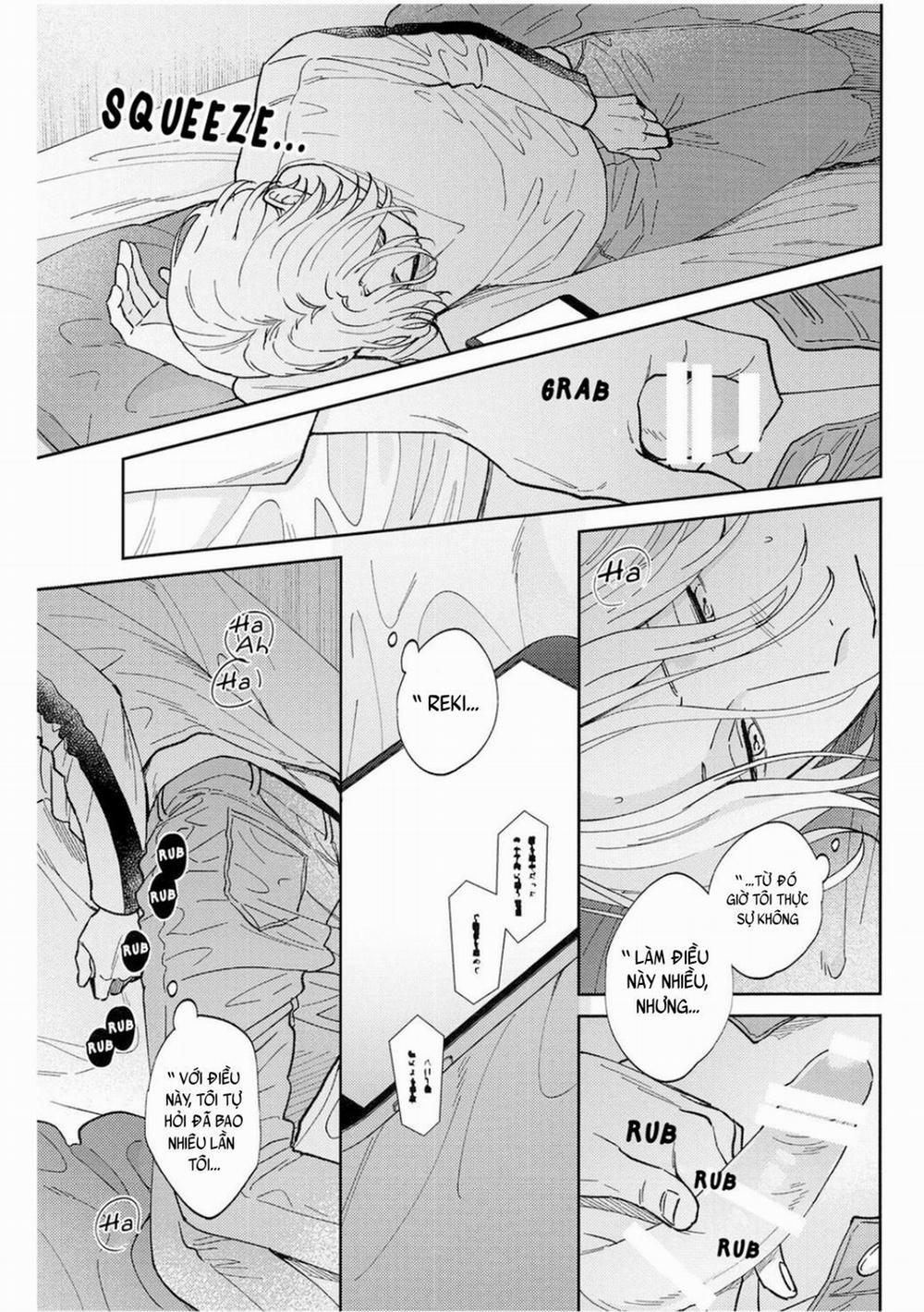 Người Tà Răm Luôn Có Quỷ Theo Sau 21.1 trang 15