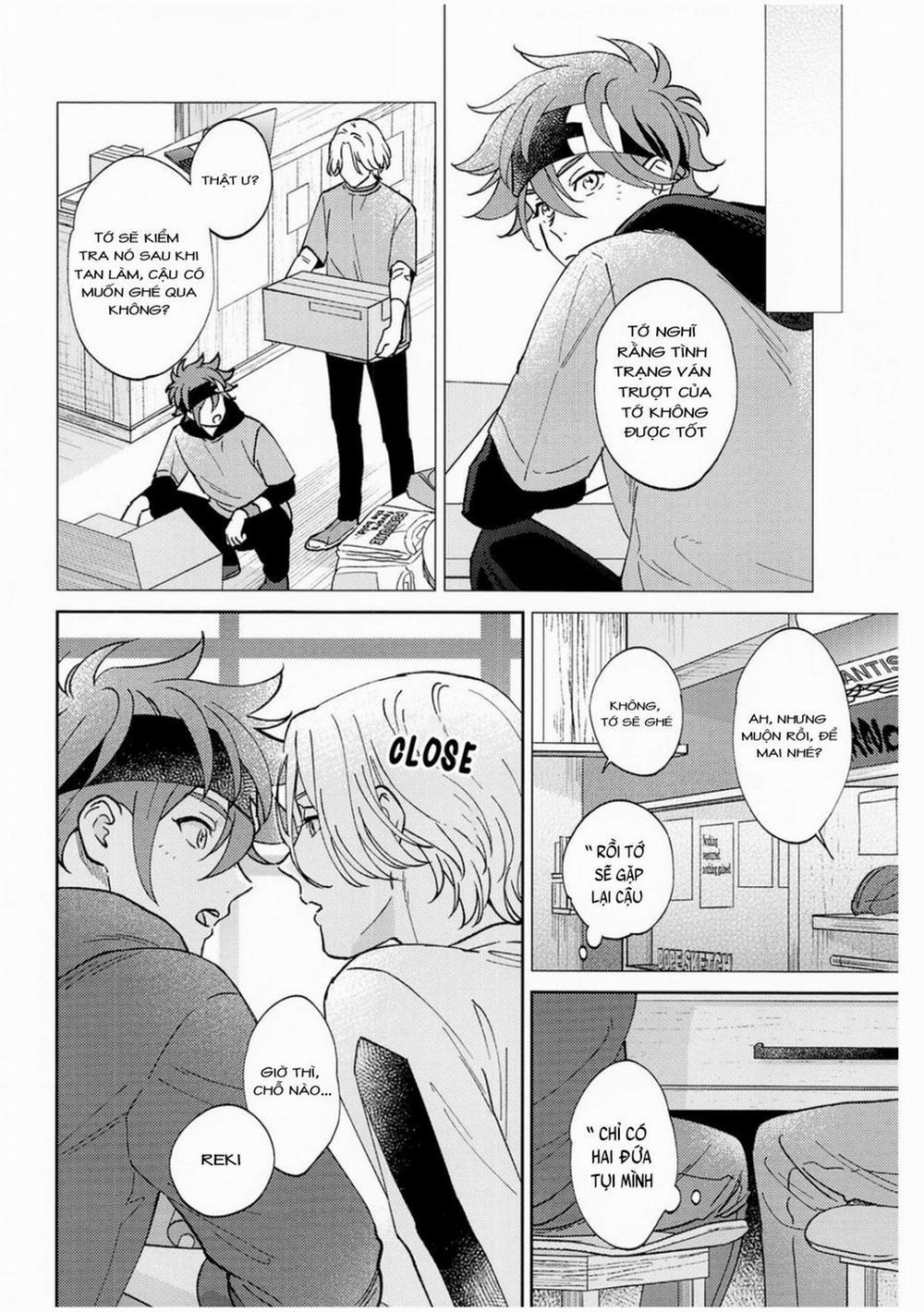 Người Tà Răm Luôn Có Quỷ Theo Sau 21.1 trang 16