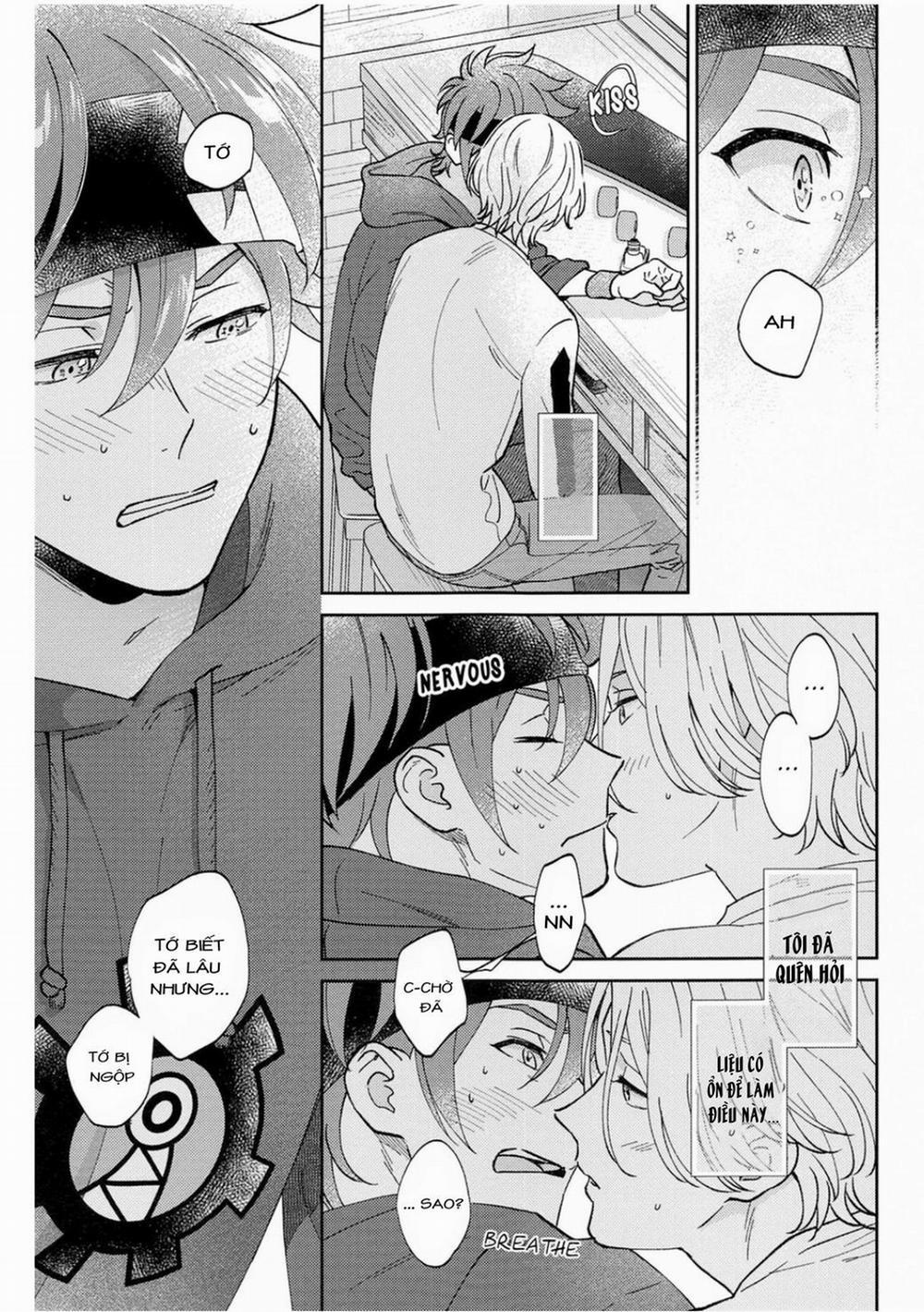 Người Tà Răm Luôn Có Quỷ Theo Sau 21.1 trang 17