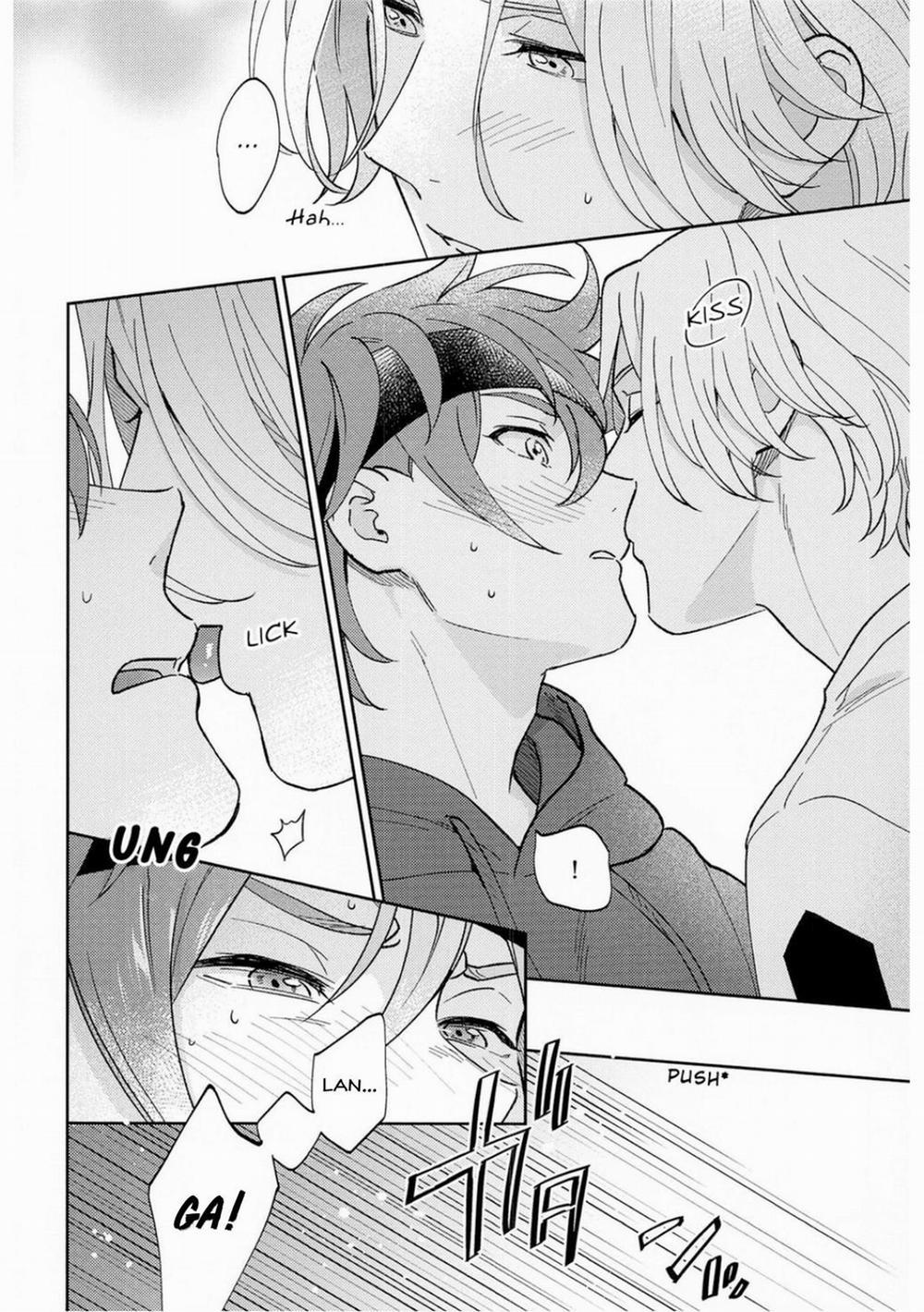 Người Tà Răm Luôn Có Quỷ Theo Sau 21.1 trang 18