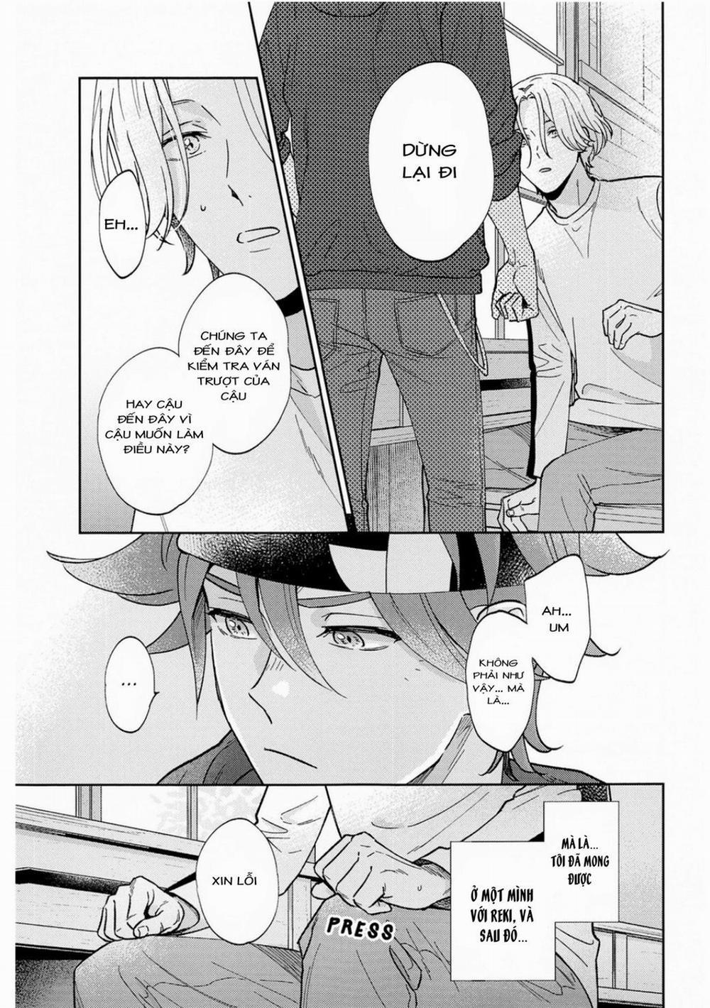 Người Tà Răm Luôn Có Quỷ Theo Sau 21.1 trang 19