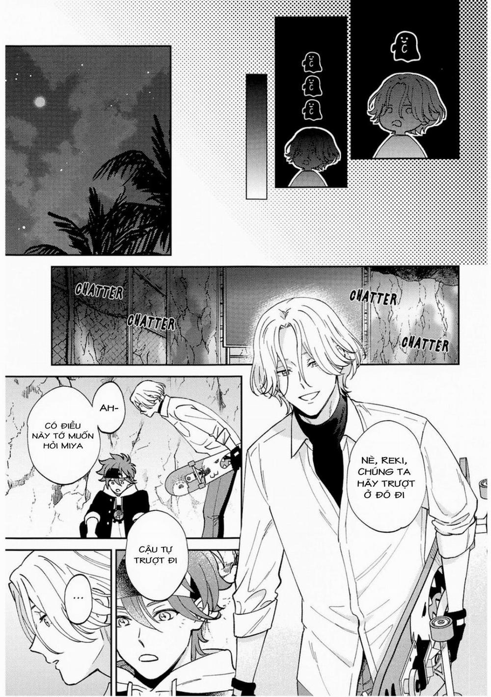 Người Tà Răm Luôn Có Quỷ Theo Sau 21.1 trang 21