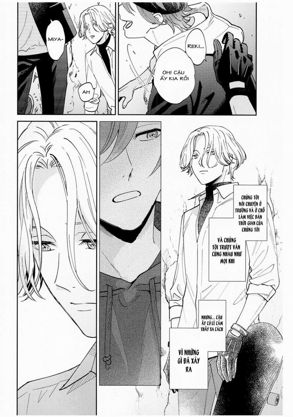 Người Tà Răm Luôn Có Quỷ Theo Sau 21.1 trang 22