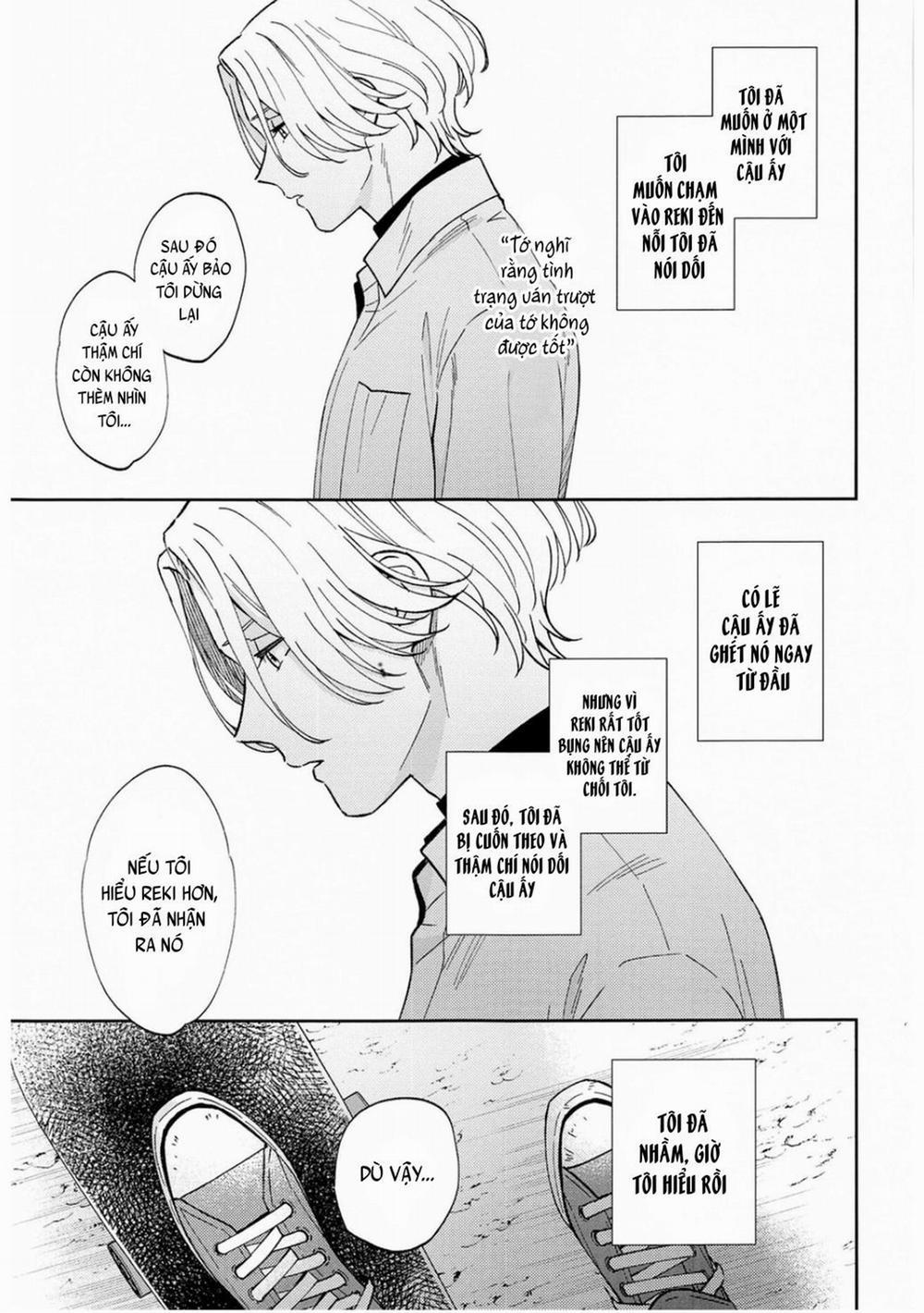 Người Tà Răm Luôn Có Quỷ Theo Sau 21.1 trang 23