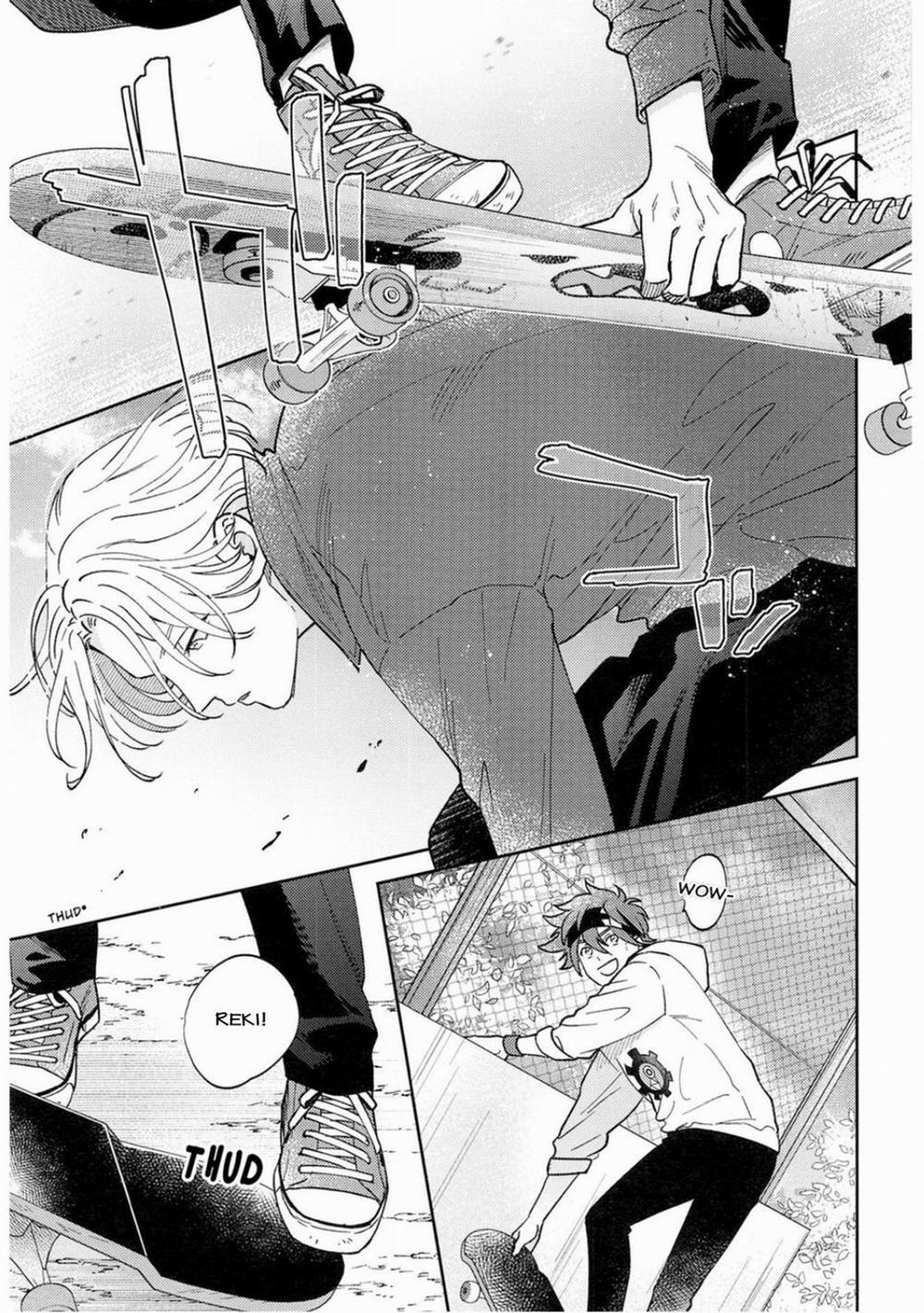 Người Tà Răm Luôn Có Quỷ Theo Sau 21.1 trang 3