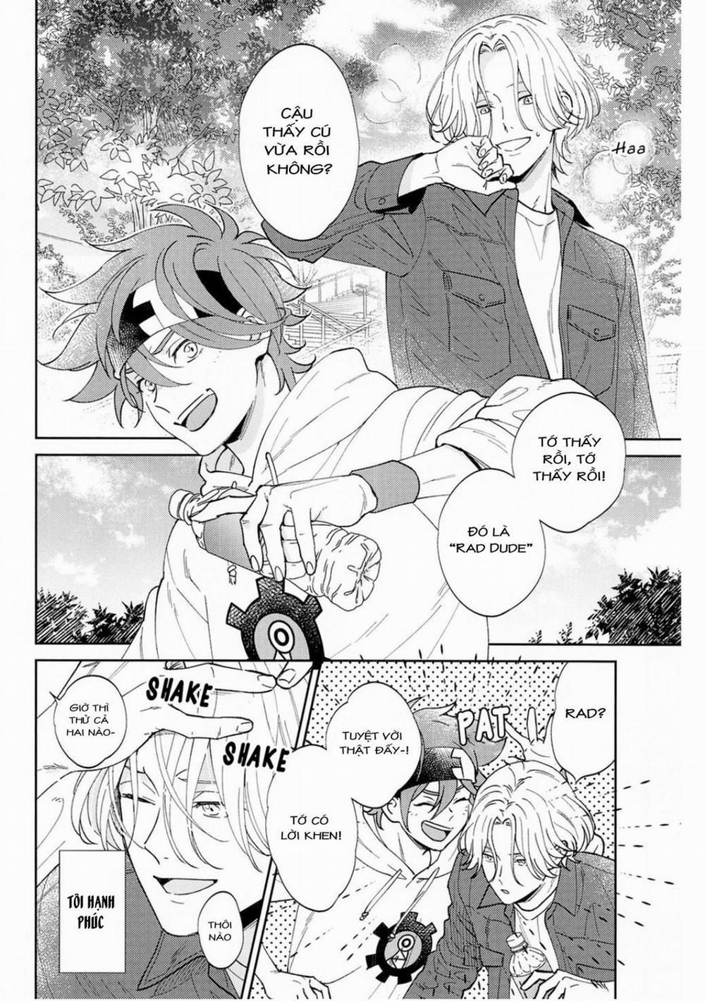 Người Tà Răm Luôn Có Quỷ Theo Sau 21.1 trang 4