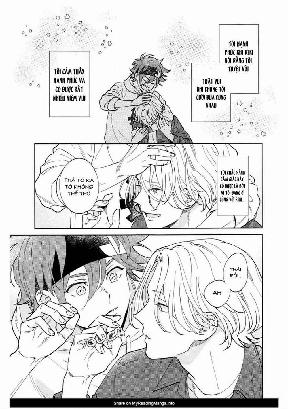 Người Tà Răm Luôn Có Quỷ Theo Sau 21.1 trang 5