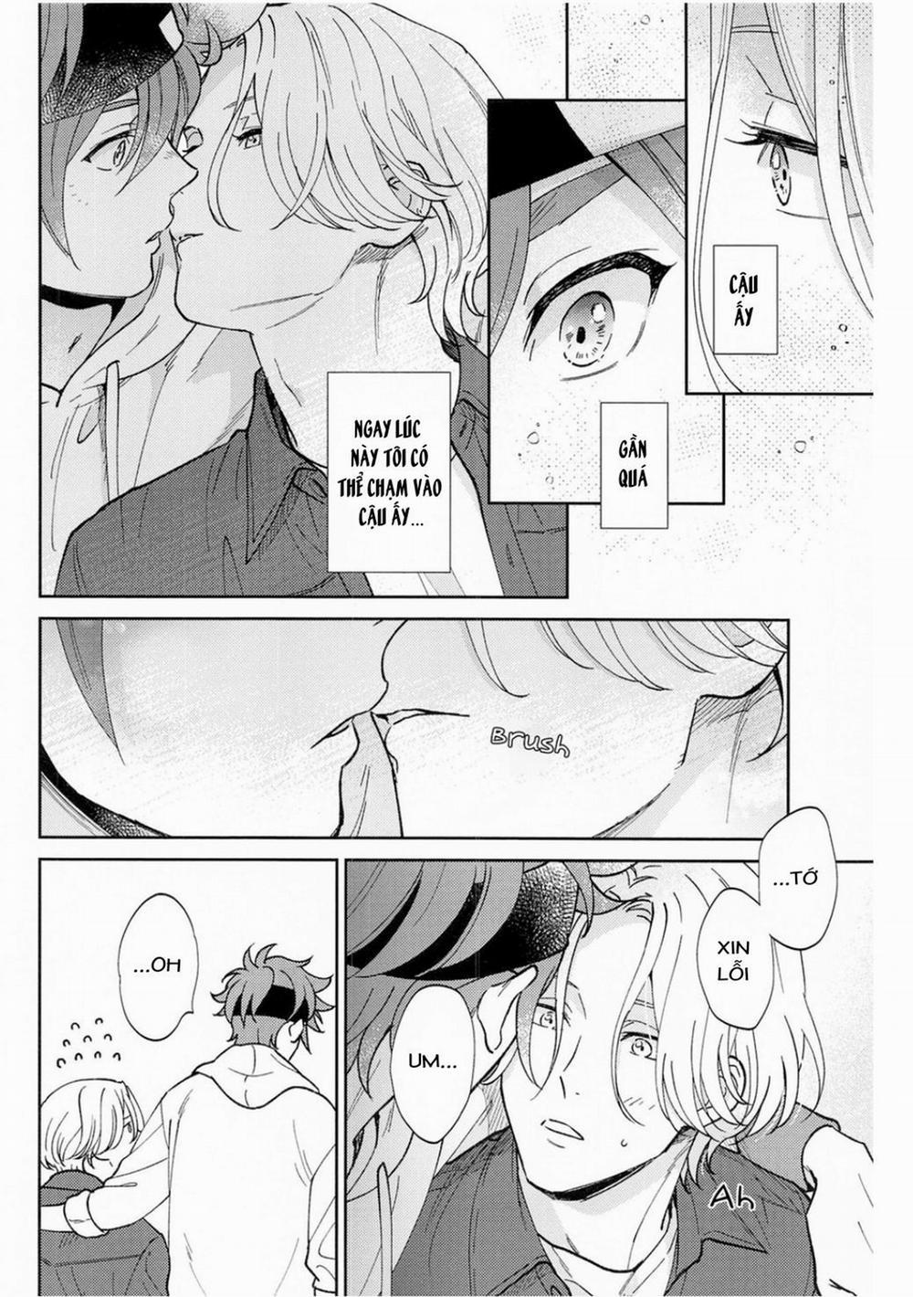 Người Tà Răm Luôn Có Quỷ Theo Sau 21.1 trang 6