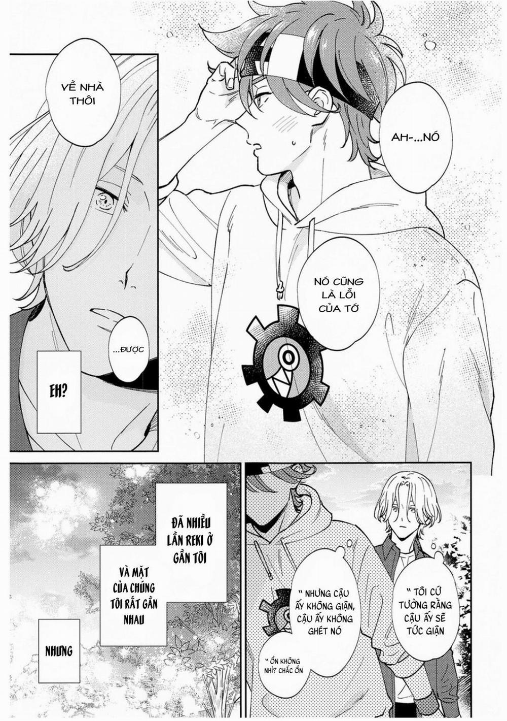 Người Tà Răm Luôn Có Quỷ Theo Sau 21.1 trang 7