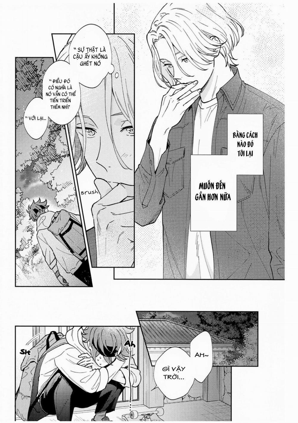 Người Tà Răm Luôn Có Quỷ Theo Sau 21.1 trang 8