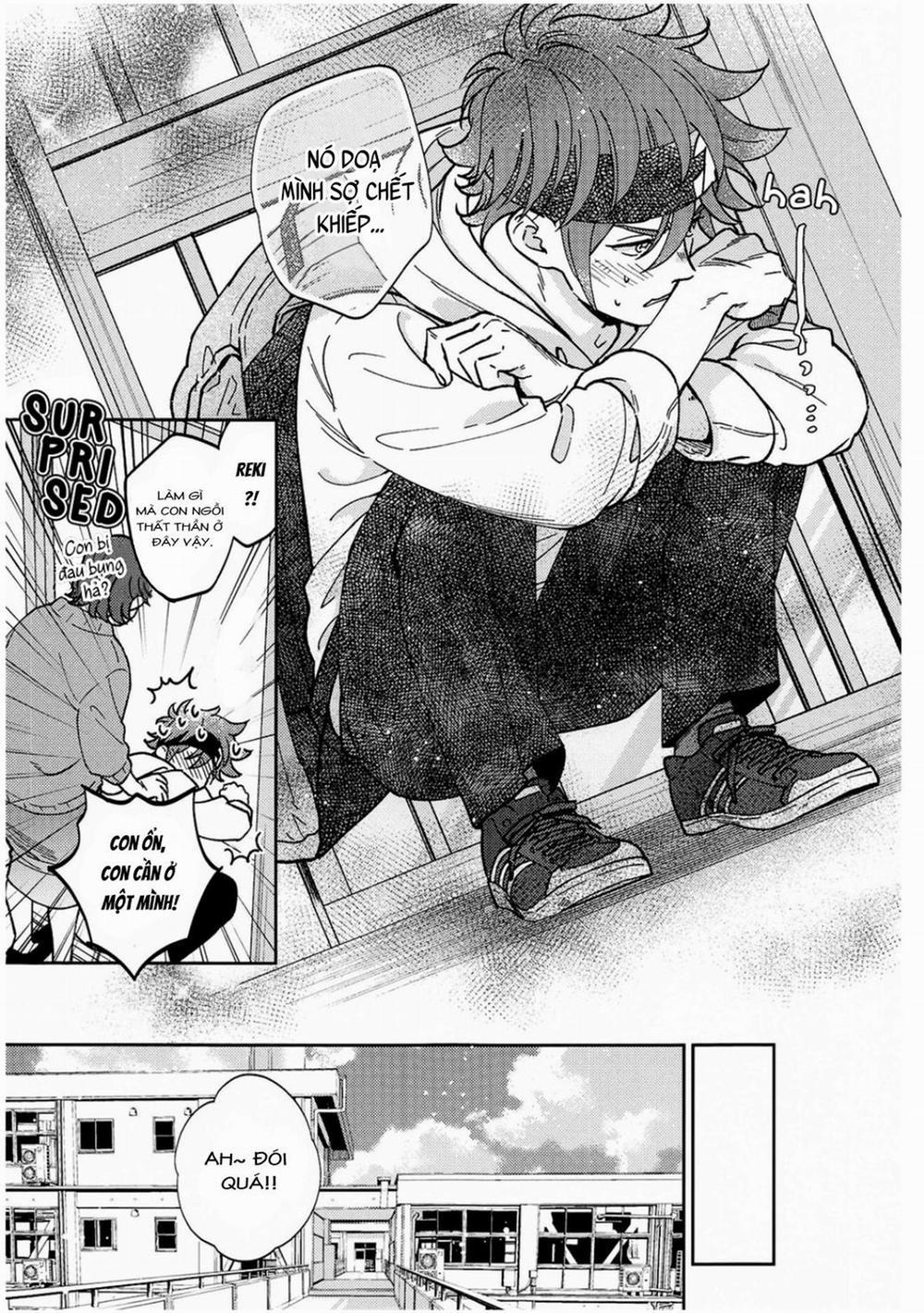 Người Tà Răm Luôn Có Quỷ Theo Sau 21.1 trang 9