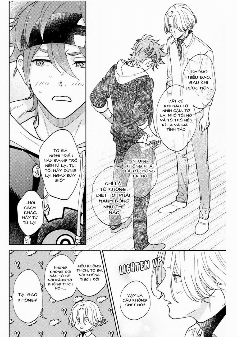 Người Tà Răm Luôn Có Quỷ Theo Sau 21.2 trang 10