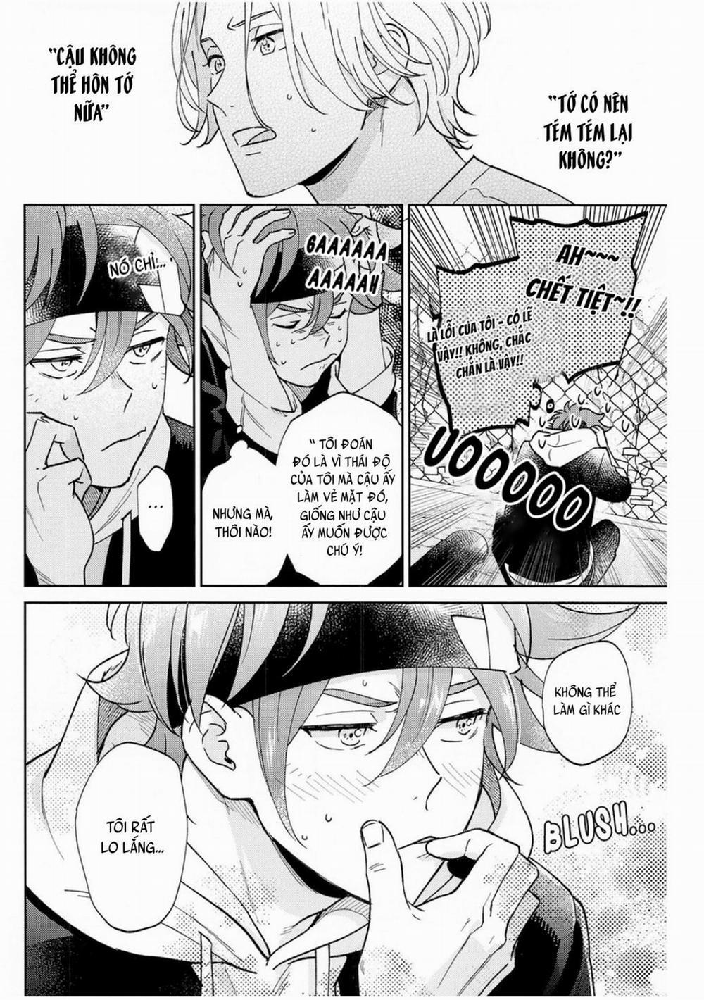 Người Tà Răm Luôn Có Quỷ Theo Sau 21.2 trang 2