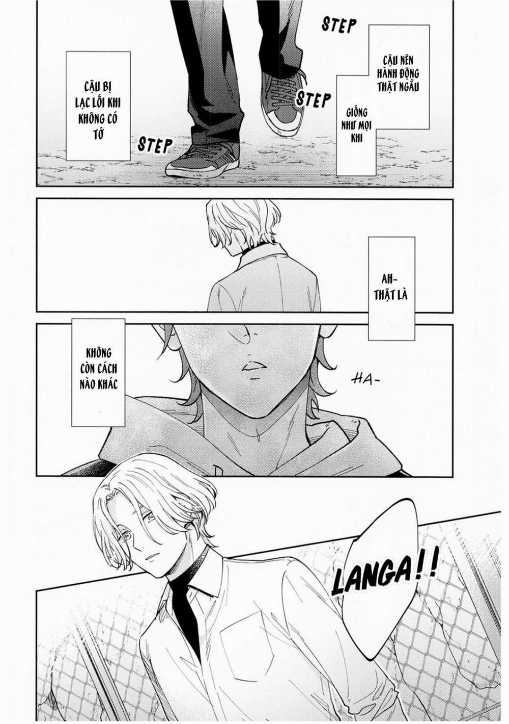 Người Tà Răm Luôn Có Quỷ Theo Sau 21.2 trang 4