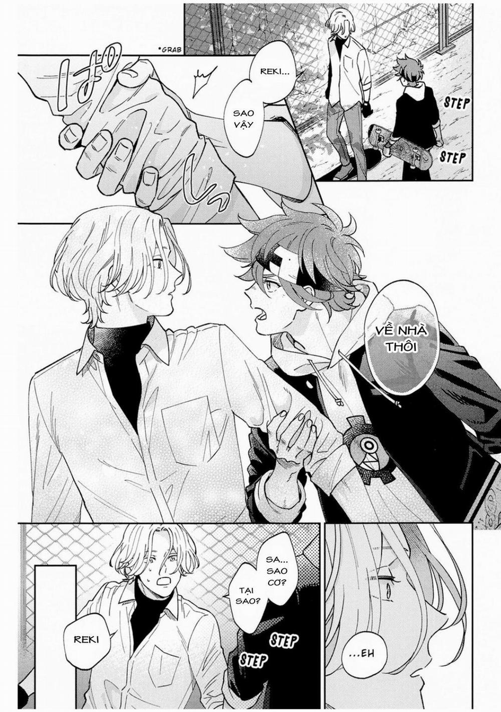 Người Tà Răm Luôn Có Quỷ Theo Sau 21.2 trang 5