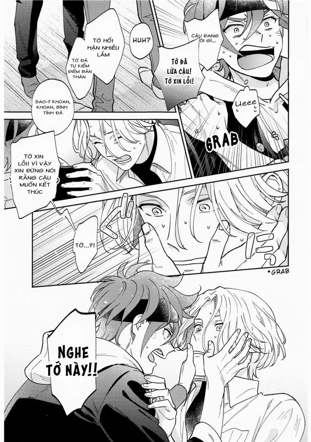 Người Tà Răm Luôn Có Quỷ Theo Sau 21.2 trang 7