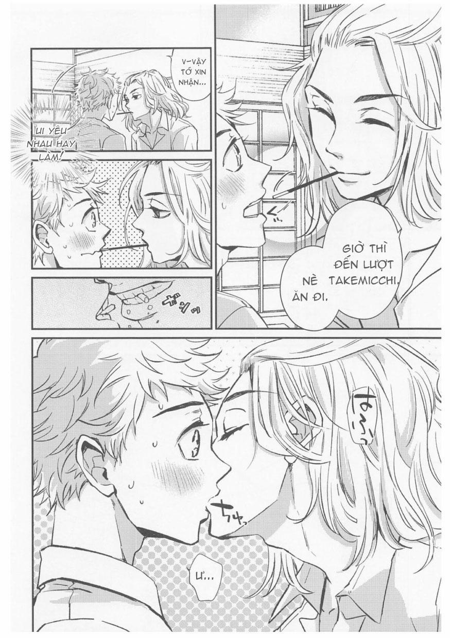 Người Tà Răm Luôn Có Quỷ Theo Sau 22 trang 10