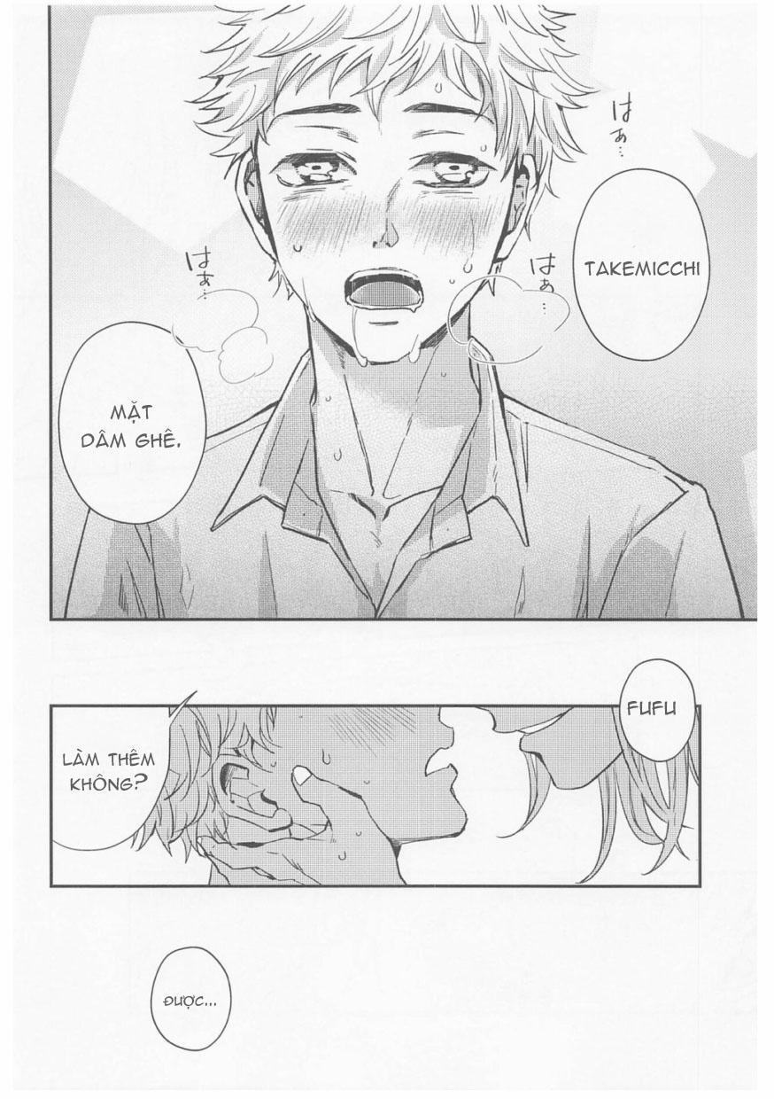 Người Tà Răm Luôn Có Quỷ Theo Sau 22 trang 12