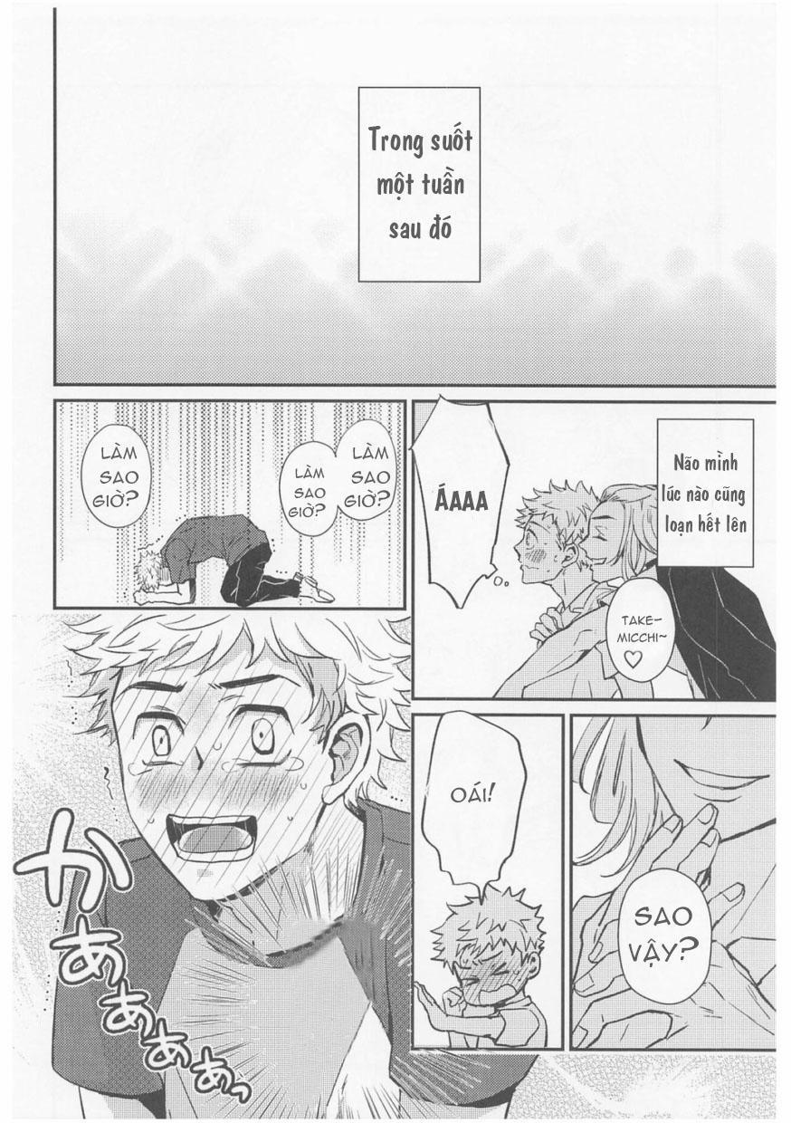 Người Tà Răm Luôn Có Quỷ Theo Sau 22 trang 14