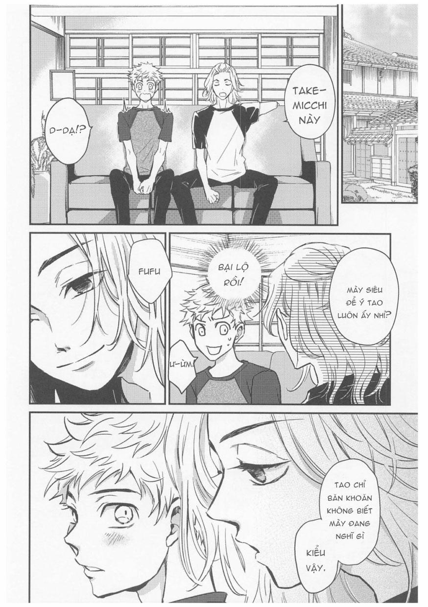 Người Tà Răm Luôn Có Quỷ Theo Sau 22 trang 16